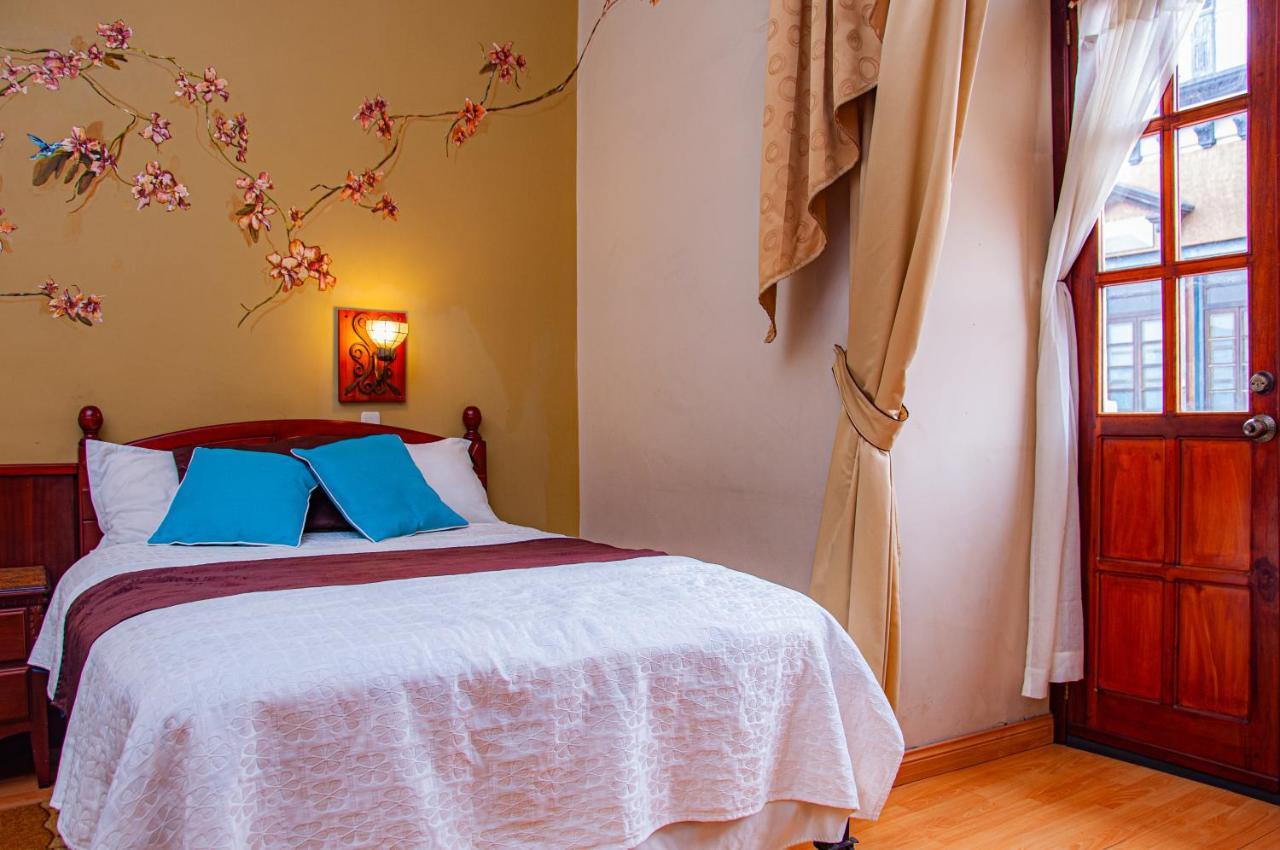 Hotel Campanario 쿠엔카 객실 사진