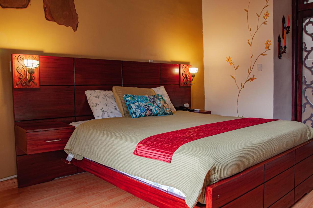 Hotel Campanario 쿠엔카 객실 사진