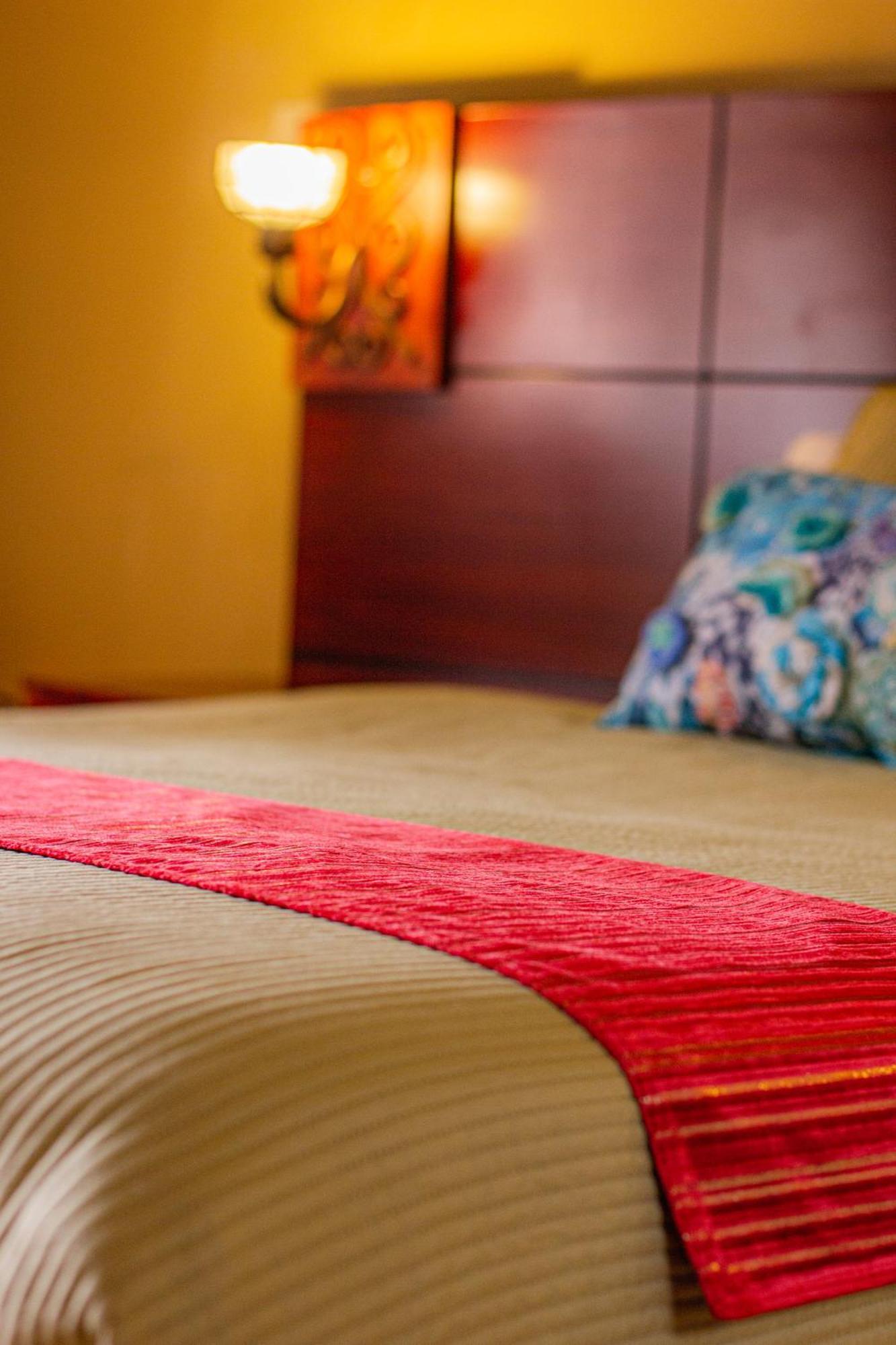 Hotel Campanario 쿠엔카 객실 사진