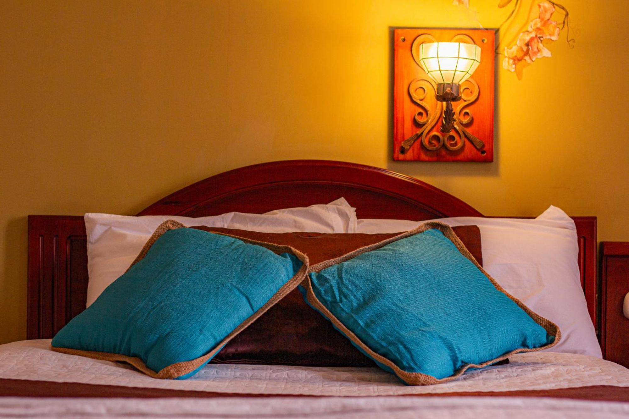 Hotel Campanario 쿠엔카 객실 사진